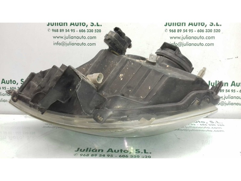 Recambio de faro derecho para renault kangoo (f/kc0) authentique referencia OEM IAM 8200589033  