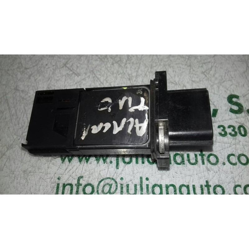 Recambio de caudalimetro para nissan almera tino (v10m) acenta referencia OEM IAM 226807S000 AFH70M38 3207 