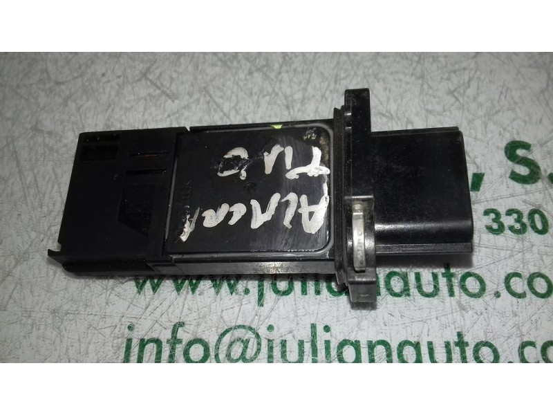 Recambio de caudalimetro para nissan almera tino (v10m) acenta referencia OEM IAM 226807S000 AFH70M38 3207 