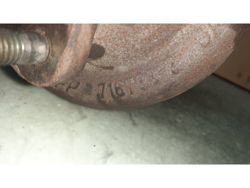 Recambio de turbocompresor para volvo s60 berlina 2.4 d referencia OEM IAM GT2052U 7148261 GARRETT