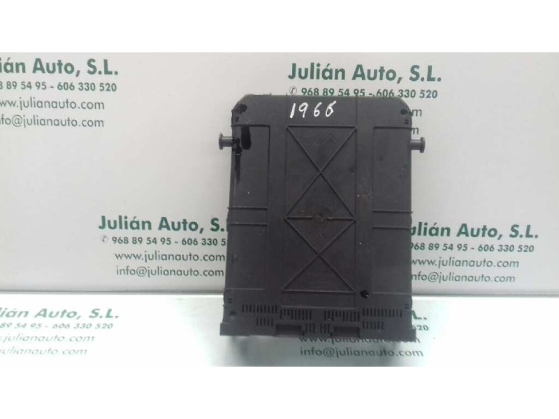 Recambio de centralita motor uce para citroen ds3 design referencia OEM IAM 9805947780 0281019818 KIT - BOSCH