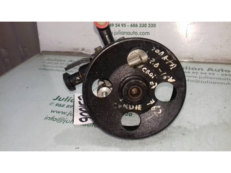 Recambio de bomba direccion para hyundai sonata (nf) 2.0 crdi comfort ii referencia OEM IAM 571003K200  