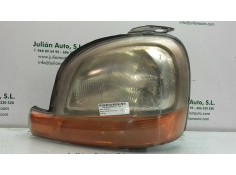 Recambio de faro izquierdo para renault kangoo (f/kc0) alize referencia OEM IAM   