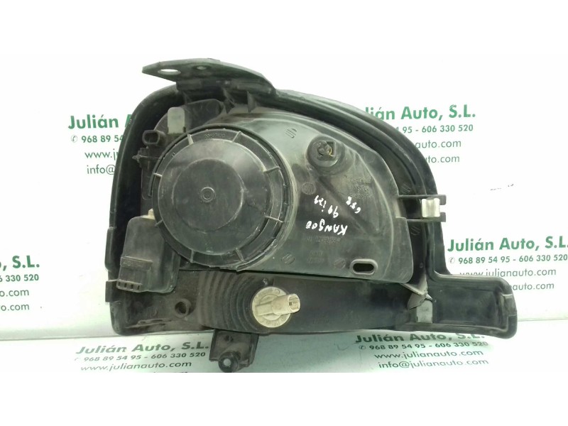 Recambio de faro izquierdo para renault kangoo (f/kc0) alize referencia OEM IAM   
