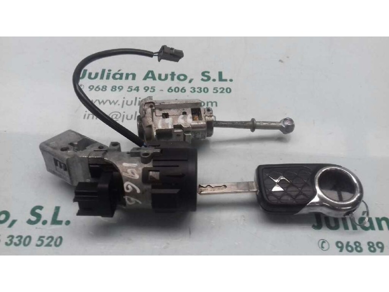 Recambio de centralita motor uce para citroen ds3 design referencia OEM IAM 9805947780 0281019818 KIT - BOSCH