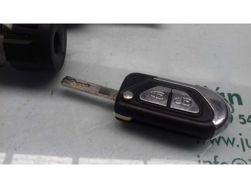 Recambio de centralita motor uce para citroen ds3 design referencia OEM IAM 9805947780 0281019818 KIT - BOSCH