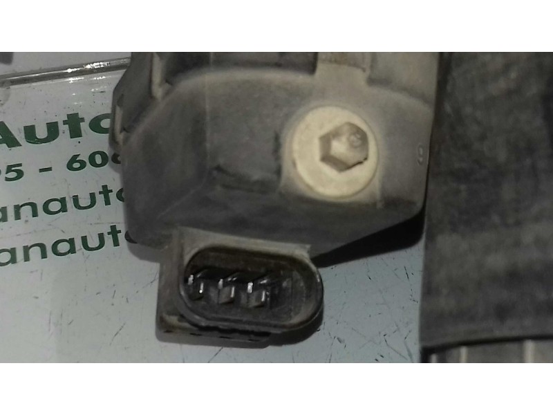 Recambio de faro izquierdo para renault kangoo (f/kc0) alize referencia OEM IAM   