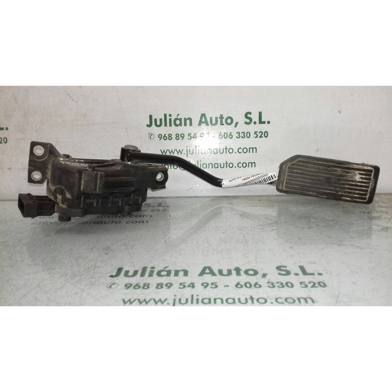 Recambio de potenciometro pedal para nissan primera berlina (p12) acenta referencia OEM IAM 18002AU410 6PV00811914 HELLA - 6 PIN