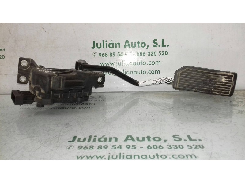 Recambio de potenciometro pedal para nissan primera berlina (p12) acenta referencia OEM IAM 18002AU410 6PV00811914 HELLA - 6 PIN