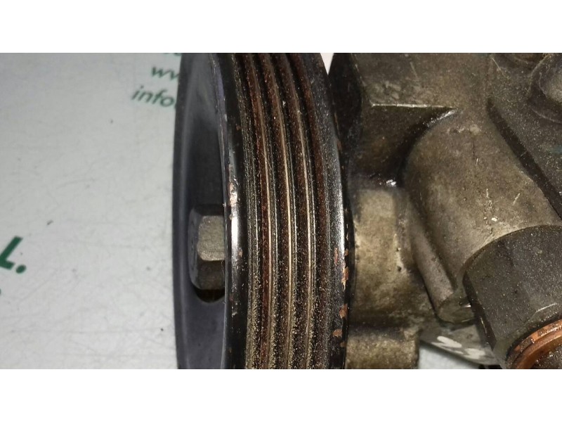 Recambio de bomba direccion para hyundai h 1 h 1 furg.caja cerr.c. puerta referencia OEM IAM   