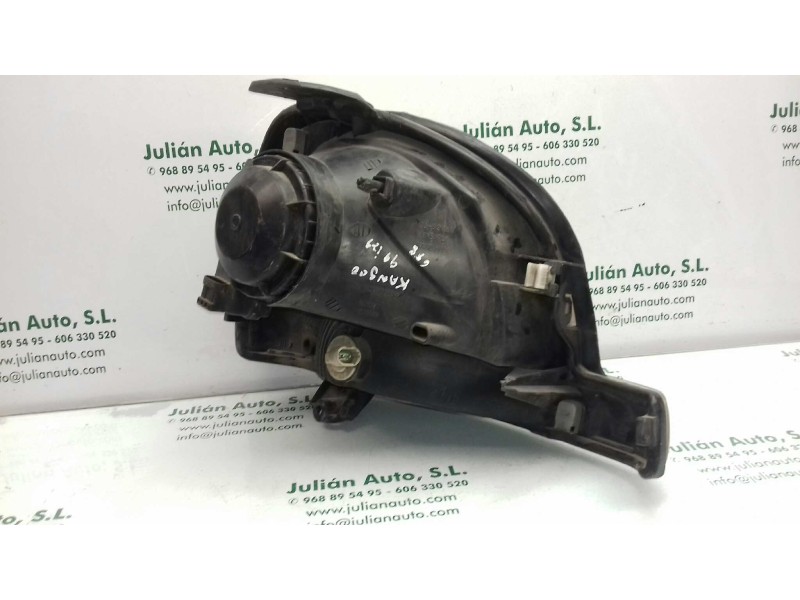 Recambio de faro izquierdo para renault kangoo (f/kc0) alize referencia OEM IAM   