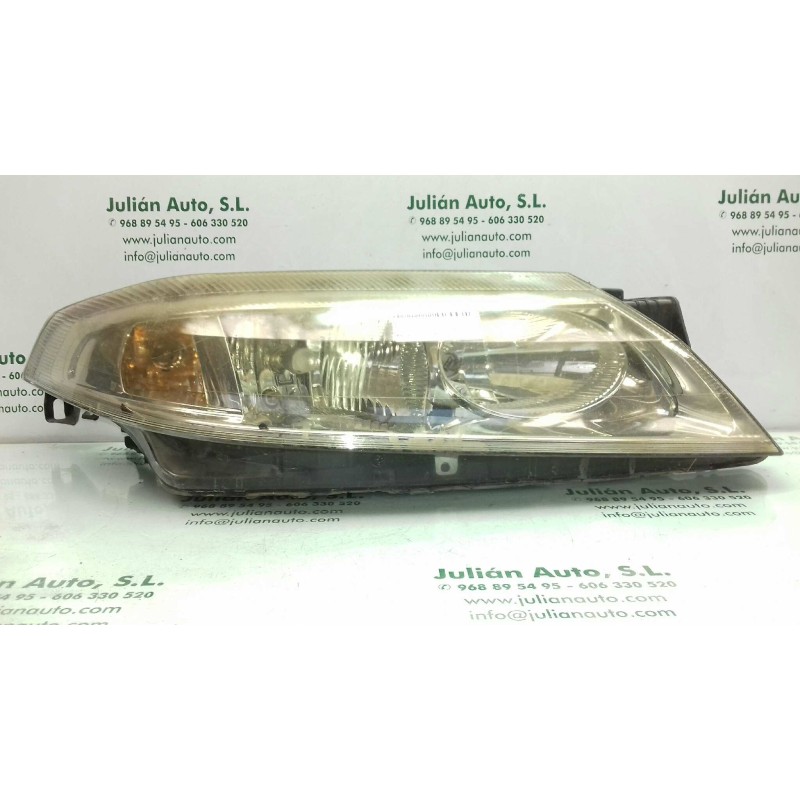 Recambio de faro derecho para renault laguna ii (bg0) authentique referencia OEM IAM 8200002847 89004686 