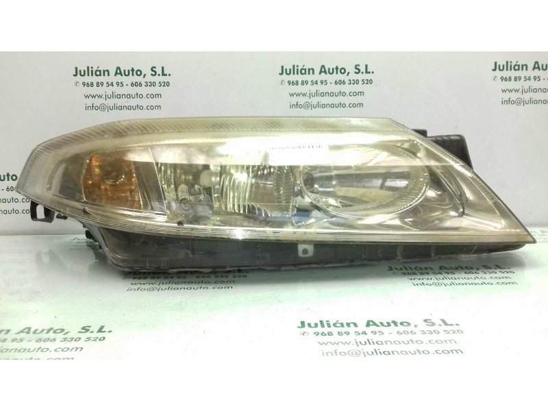 Recambio de faro derecho para renault laguna ii (bg0) authentique referencia OEM IAM 8200002847 89004686 