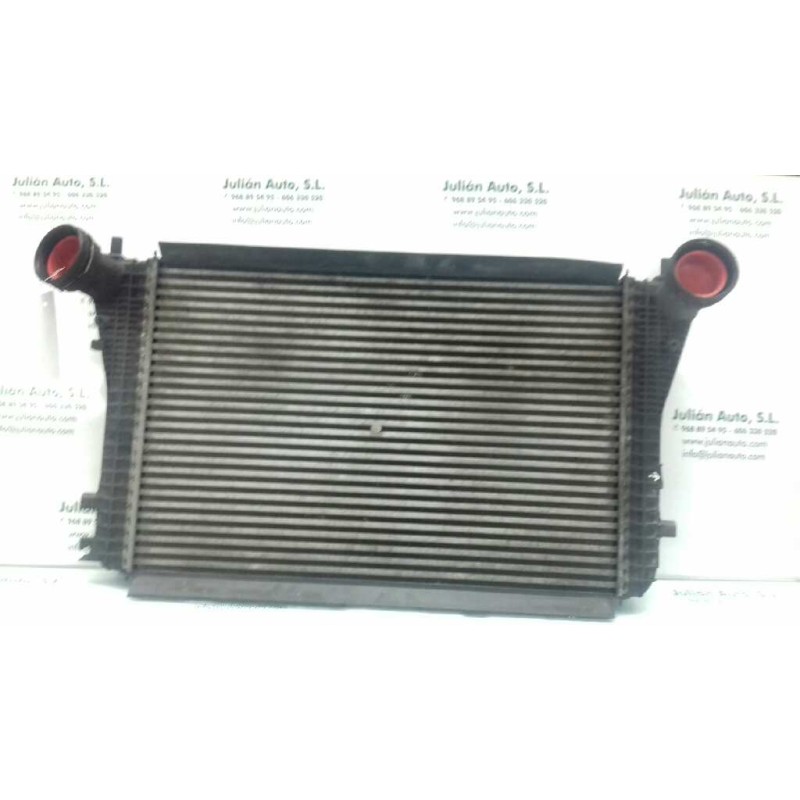 Recambio de intercooler para volkswagen passat berlina (3c2) advance referencia OEM IAM 3C0145805G  BEHR