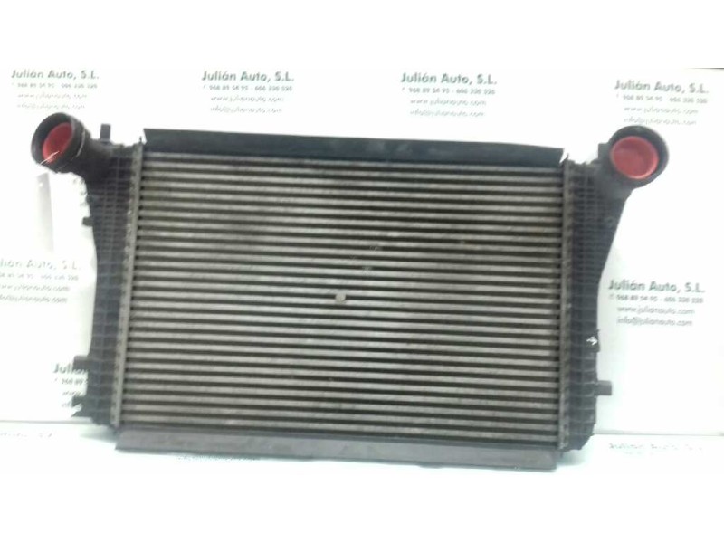 Recambio de intercooler para volkswagen passat berlina (3c2) advance referencia OEM IAM 3C0145805G  BEHR