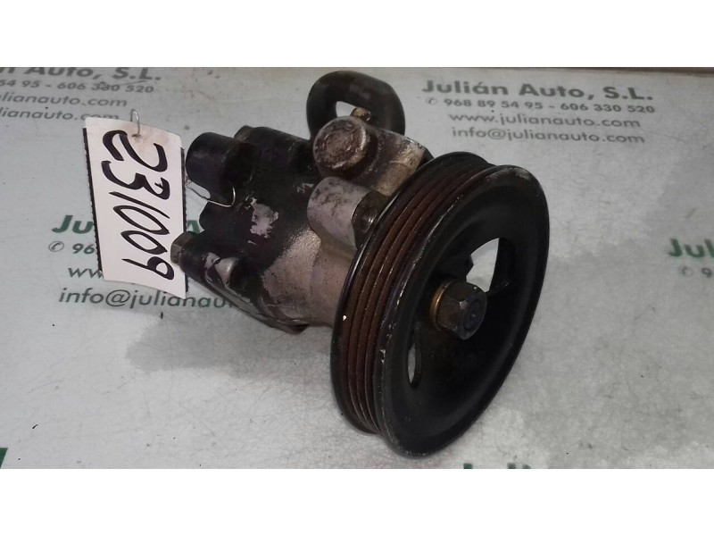 Recambio de bomba direccion para hyundai i30 1.6 cat referencia OEM IAM   