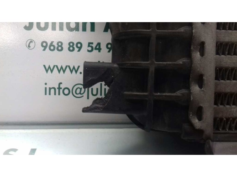 Recambio de intercooler para volkswagen passat berlina (3c2) advance referencia OEM IAM 3C0145805G  BEHR