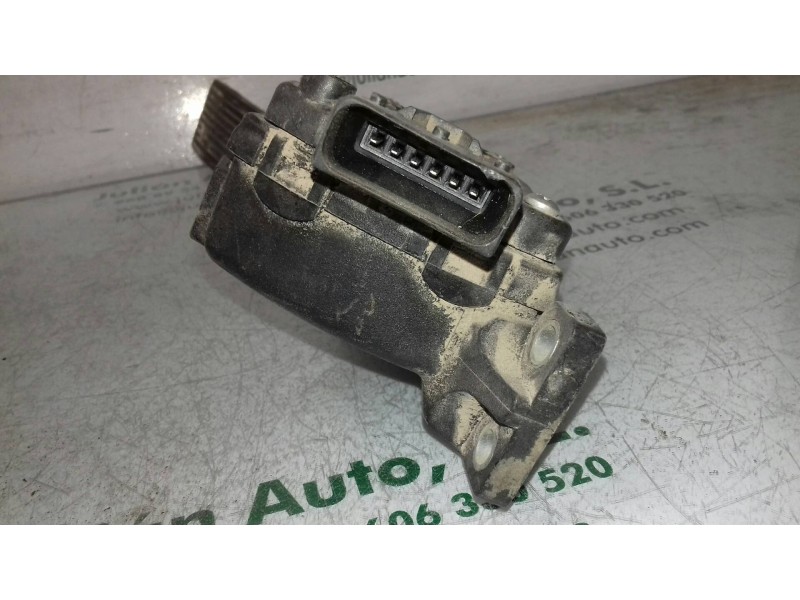 Recambio de potenciometro pedal para nissan primera berlina (p12) acenta referencia OEM IAM 18002AU410 6PV00811914 HELLA - 6 PIN