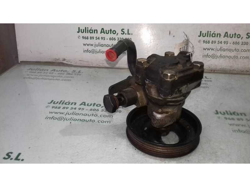 Recambio de bomba direccion para hyundai i30 1.6 cat referencia OEM IAM   