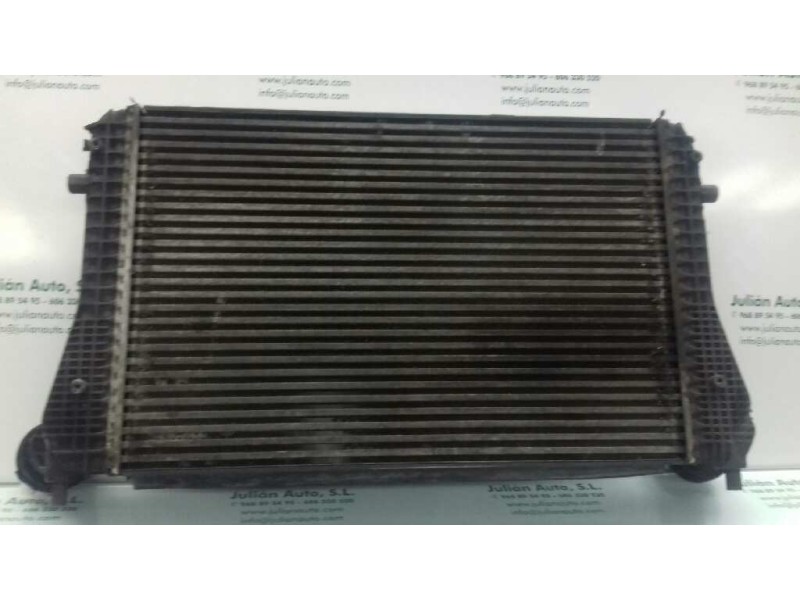 Recambio de intercooler para volkswagen passat berlina (3c2) advance referencia OEM IAM 3C0145805G  BEHR