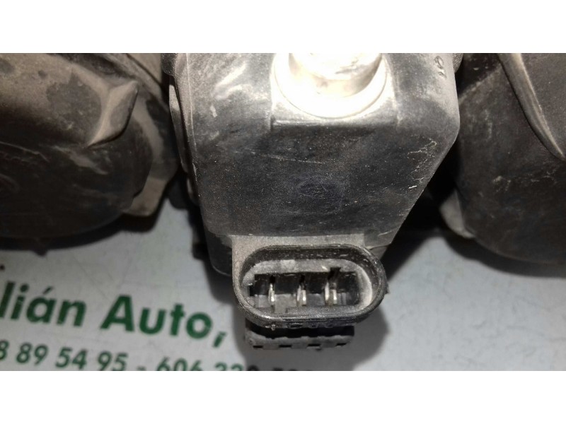 Recambio de faro derecho para renault laguna ii (bg0) authentique referencia OEM IAM 8200002847 89004686 