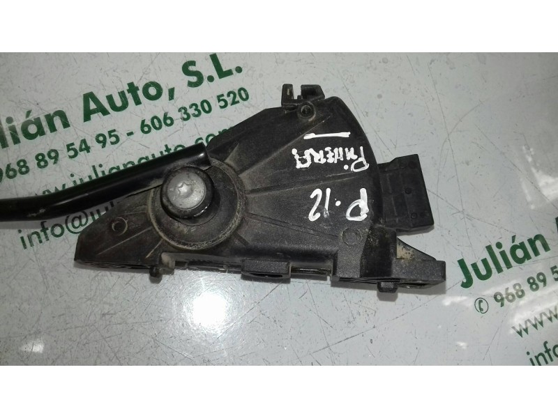 Recambio de potenciometro pedal para nissan primera berlina (p12) acenta referencia OEM IAM 18002AU410 6PV00811914 HELLA - 6 PIN