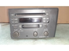 Recambio de sistema audio / radio cd para volvo s60 berlina 2.4 d referencia OEM IAM 86511521 V0264018211202N 603