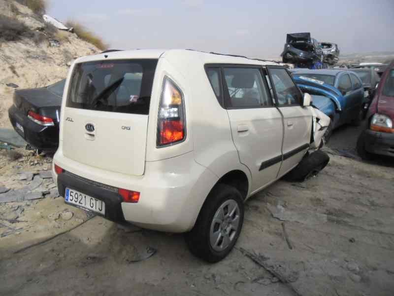 kia soul del año 2010