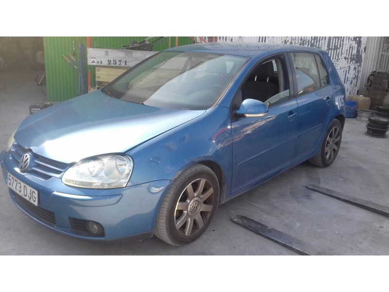 volkswagen golf v berlina (1k1) del año 2005