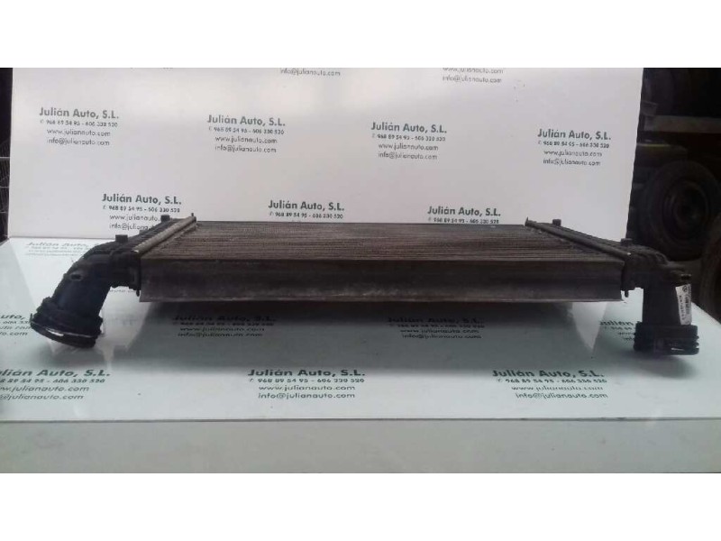 Recambio de intercooler para volkswagen passat berlina (3c2) advance referencia OEM IAM 3C0145805G  BEHR