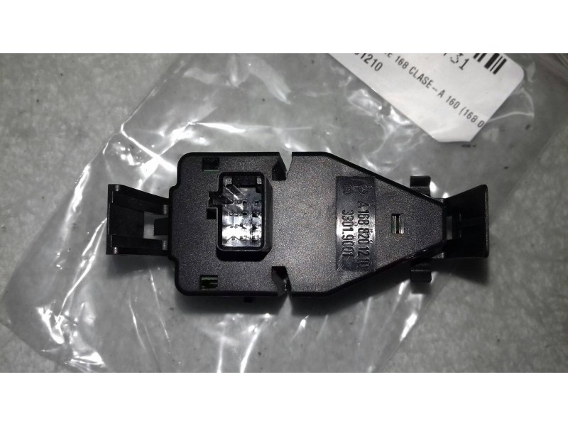 Recambio de warning para mercedes-benz clase a (w168) 160 (168.033) referencia OEM IAM A1688201210 33019001 