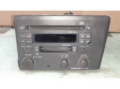 Recambio de sistema audio / radio cd para volvo s60 berlina 2.4 d referencia OEM IAM 86511521 V0264018211202N 603 2