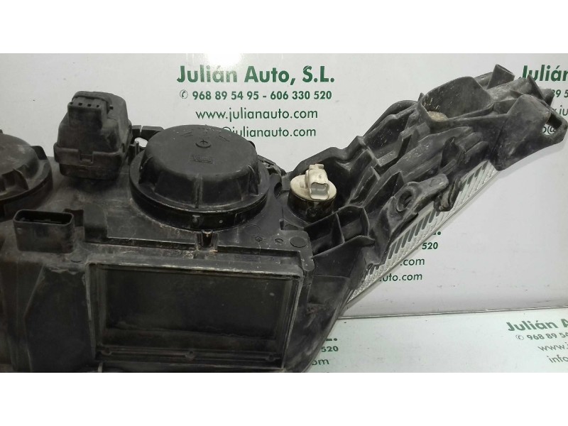 Recambio de faro derecho para renault laguna ii (bg0) authentique referencia OEM IAM 8200002847 89004686 