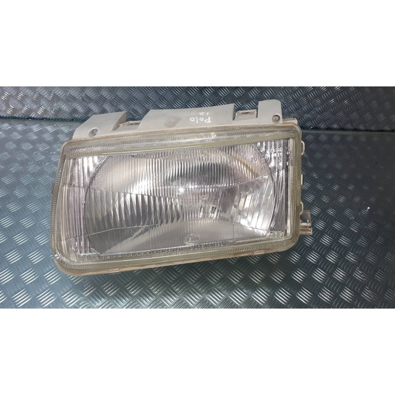 Recambio de faro izquierdo para volkswagen polo berlina (6n1) básico referencia OEM IAM 96249500  