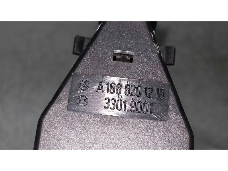 Recambio de warning para mercedes-benz clase a (w168) 160 (168.033) referencia OEM IAM A1688201210 33019001 