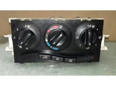 Recambio de mando calefaccion / aire acondicionado para mercedes-benz clase a (w168) 160 (168.033) referencia OEM IAM 1688300485