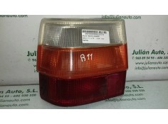 Recambio de piloto trasero izquierdo para renault r11 1.4 tse referencia OEM IAM   