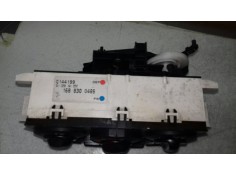 Recambio de mando calefaccion / aire acondicionado para mercedes-benz clase a (w168) 160 (168.033) referencia OEM IAM 1688300485 2