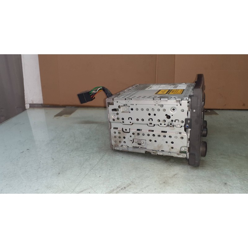 Recambio de sistema audio / radio cd para volvo s60 berlina 2.4 d referencia OEM IAM 86511521 V0264018211202N 603