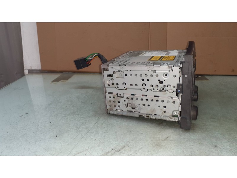 Recambio de sistema audio / radio cd para volvo s60 berlina 2.4 d referencia OEM IAM 86511521 V0264018211202N 603