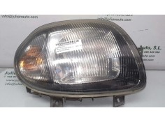 Recambio de faro derecho para renault clio ii fase i (b/cbo) 1.2 referencia OEM IAM 7701697618  