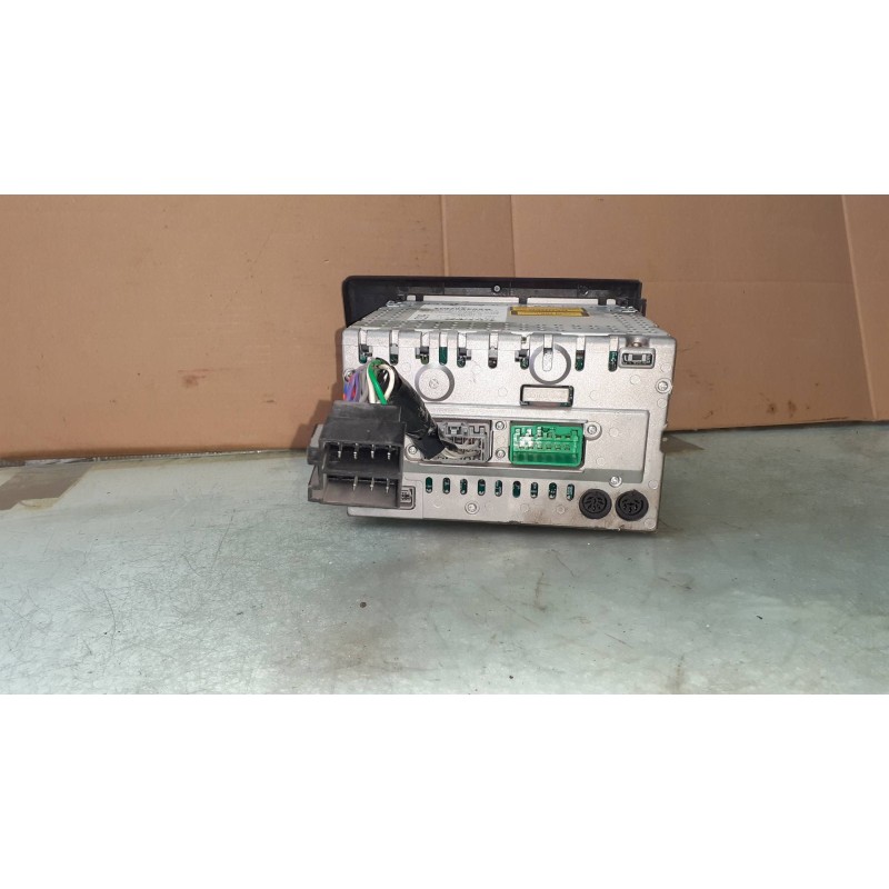 Recambio de sistema audio / radio cd para volvo s60 berlina 2.4 d referencia OEM IAM 86511521 V0264018211202N 603