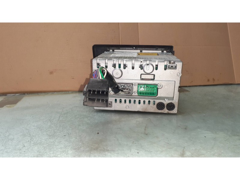 Recambio de sistema audio / radio cd para volvo s60 berlina 2.4 d referencia OEM IAM 86511521 V0264018211202N 603