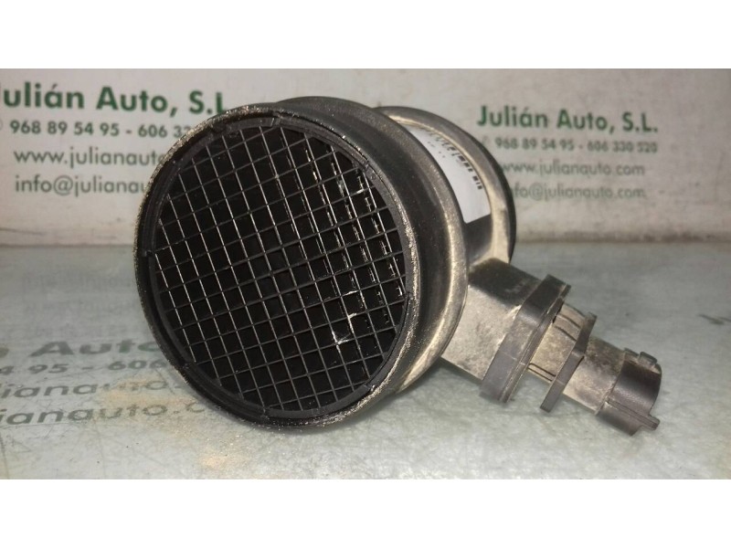 Recambio de caudalimetro para opel corsa d cmon referencia OEM IAM 0281002618 55350048 BOSCH
