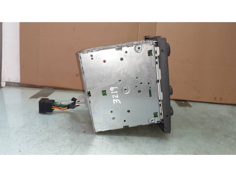 Recambio de sistema audio / radio cd para volvo s60 berlina 2.4 d referencia OEM IAM 86511521 V0264018211202N 603