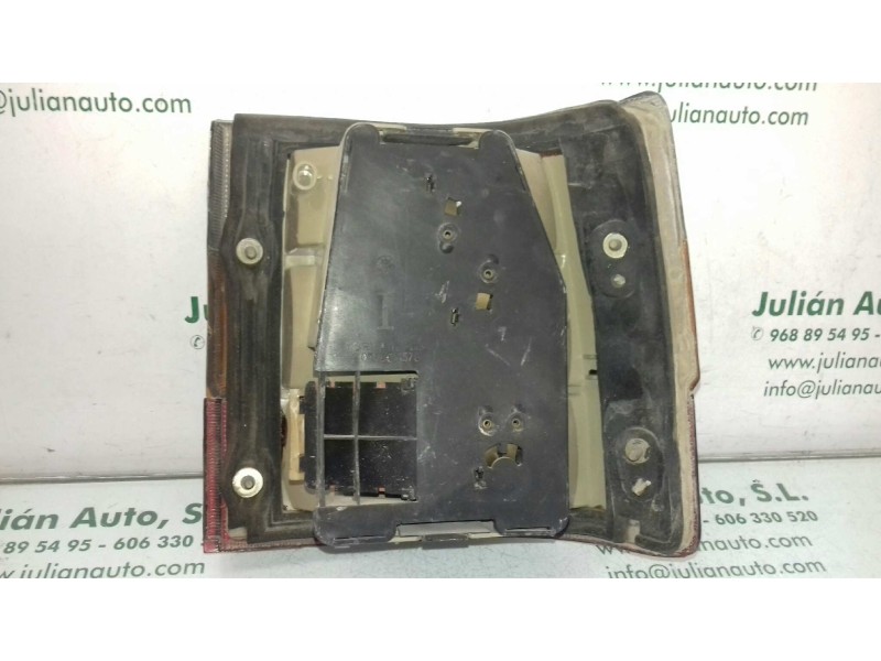 Recambio de piloto trasero izquierdo para renault r11 1.4 tse referencia OEM IAM   