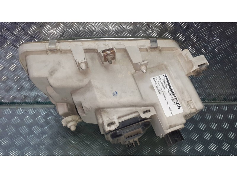 Recambio de faro izquierdo para volkswagen polo berlina (6n1) básico referencia OEM IAM 96249500   Recambio de faro izquierdo para volkswagen polo berlina (6n1) básico referencia OEM IAM 96249500