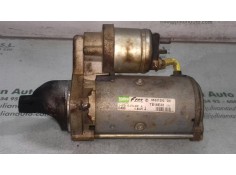 Recambio de motor arranque para opel corsa d cmon referencia OEM IAM 55221292 TS18E33 VALEO