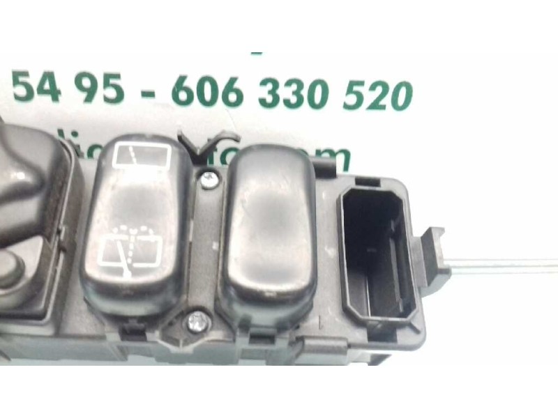 Recambio de mando multifuncion para mercedes-benz clase a (w168) 140 (168.031) referencia OEM IAM 1688203610 33010901 