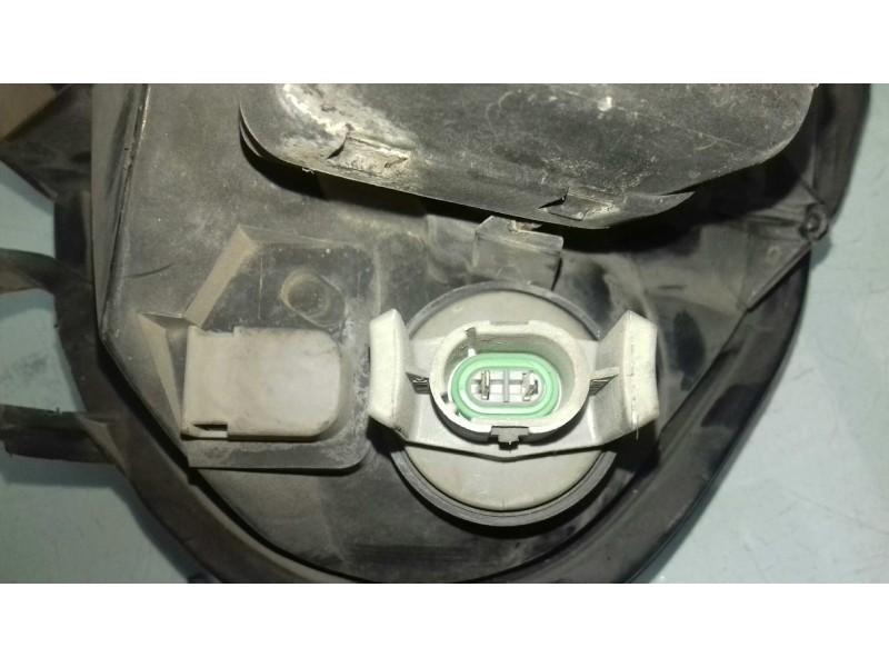 Recambio de faro derecho para renault clio ii fase i (b/cbo) 1.2 referencia OEM IAM 7701697618   Recambio de faro derecho para renault clio ii fase i (b/cbo) 1.2 referencia OEM IAM 7701697618